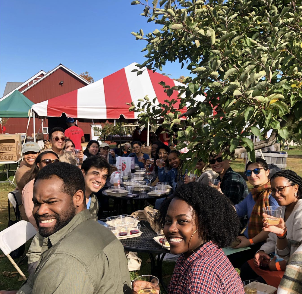 GWCC's Orchard Outing