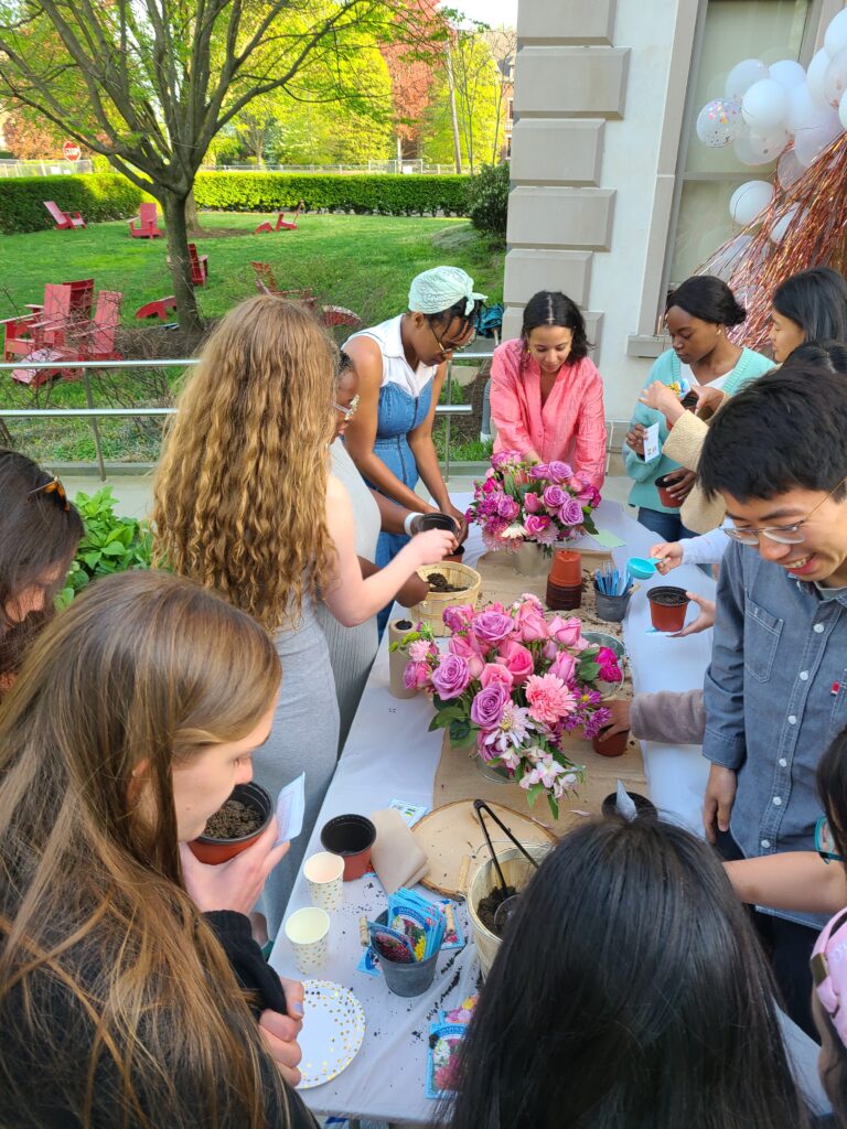 GWCC's Spring-Bloom Celebration 2023