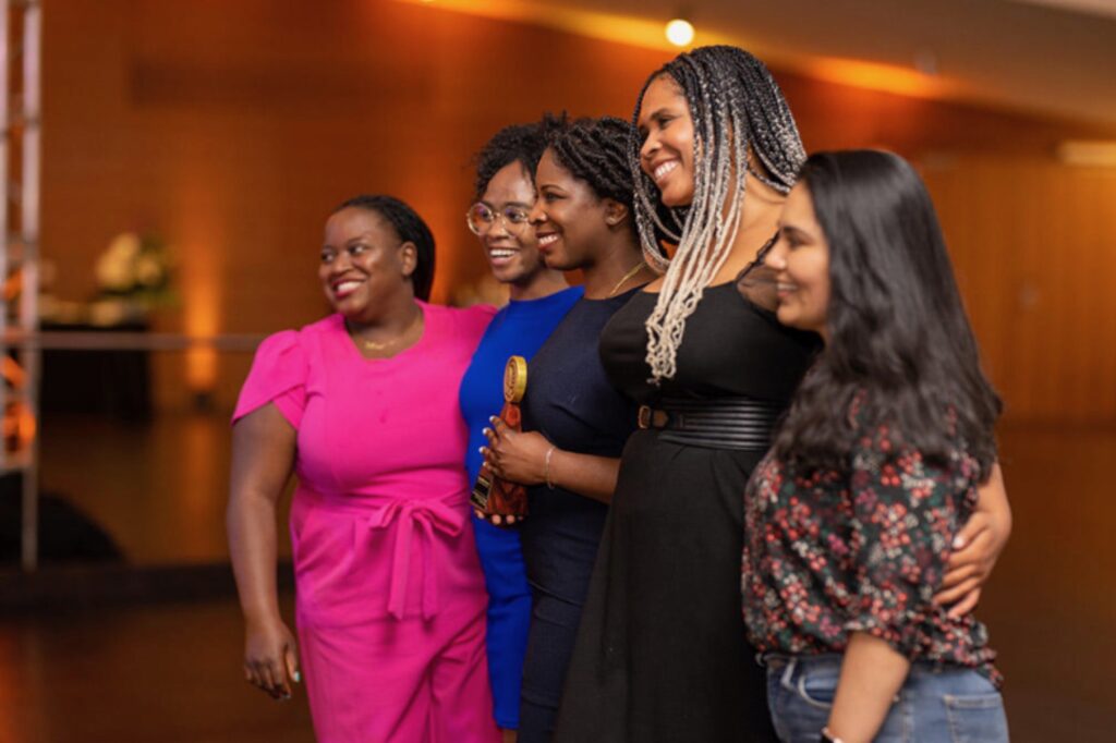 GWCC's 2022-2023 Executive Board is awarded Princeton Graduate School BADI Award (2023) for Outstanding Programming
