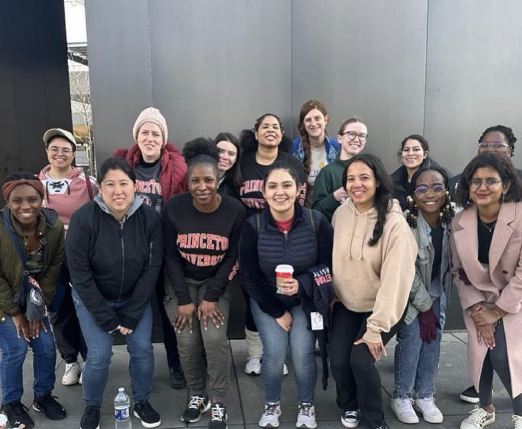 GWCC Volunteers at the Trenton Area Soup Kitchen (TASK)