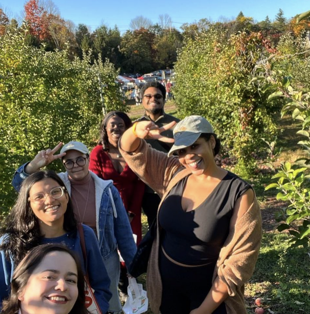 GWCC's Orchard Outing