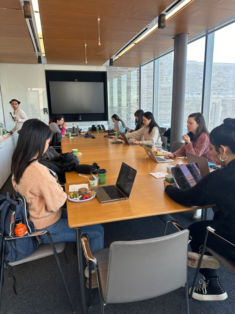 Monthly Writing Brunch